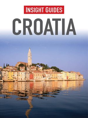 cover image of Insight Guides: Croatia